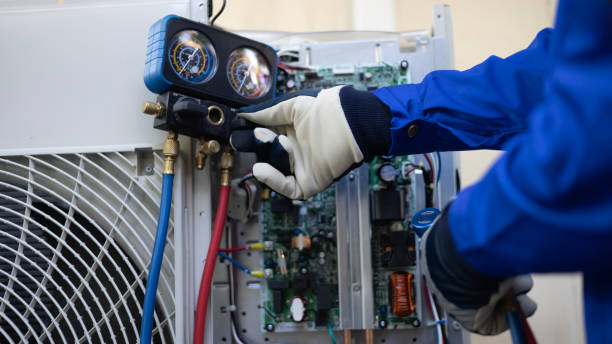 Best HVAC Training and Certification in Herington, KS